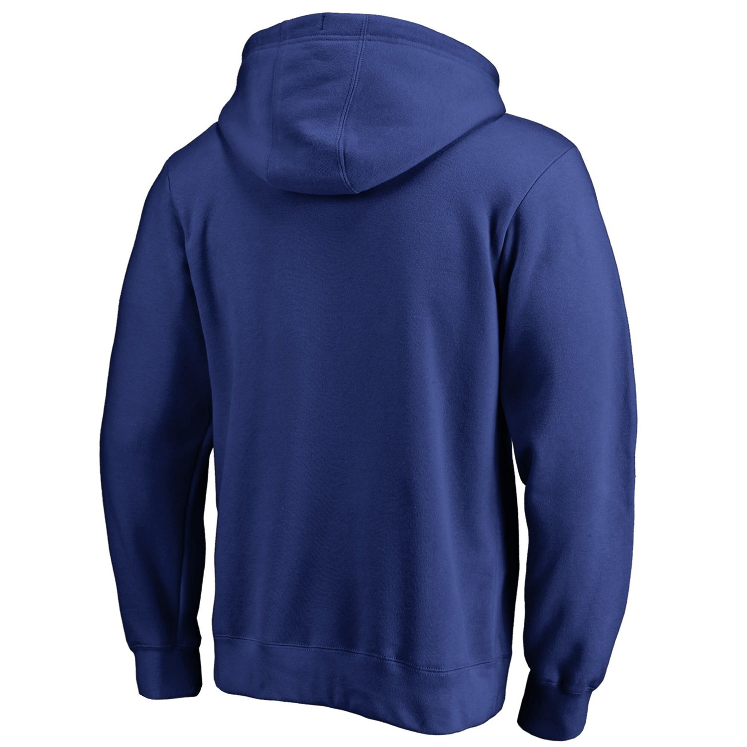 Chicago Cubs Static Logo Pullover Hoodie                                                                                         - view number 3