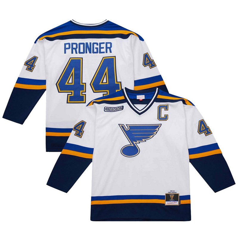Chris Pronger St Lo… - image