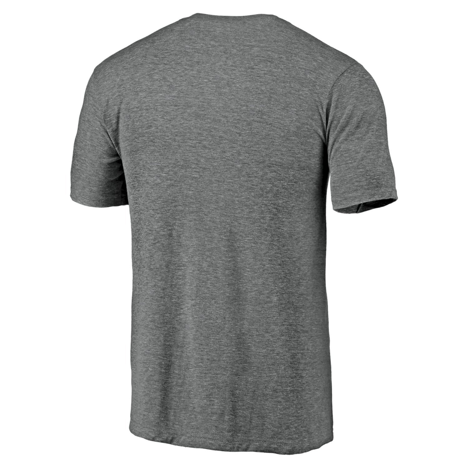 Clemson Tigers Arched City Tri-Blend T-Shirt - view number 3
