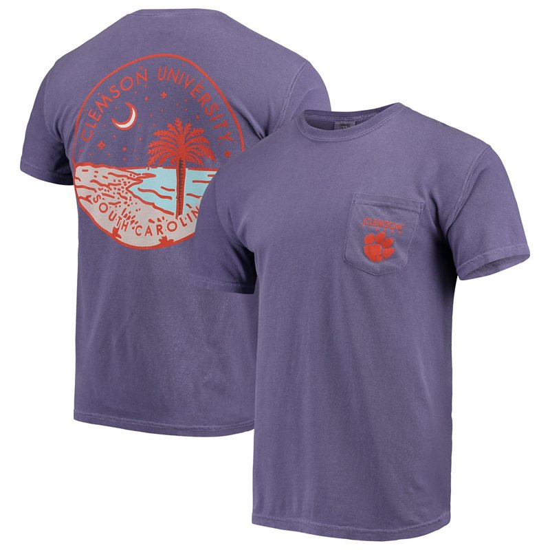 Clemson Tigers Circ… - image