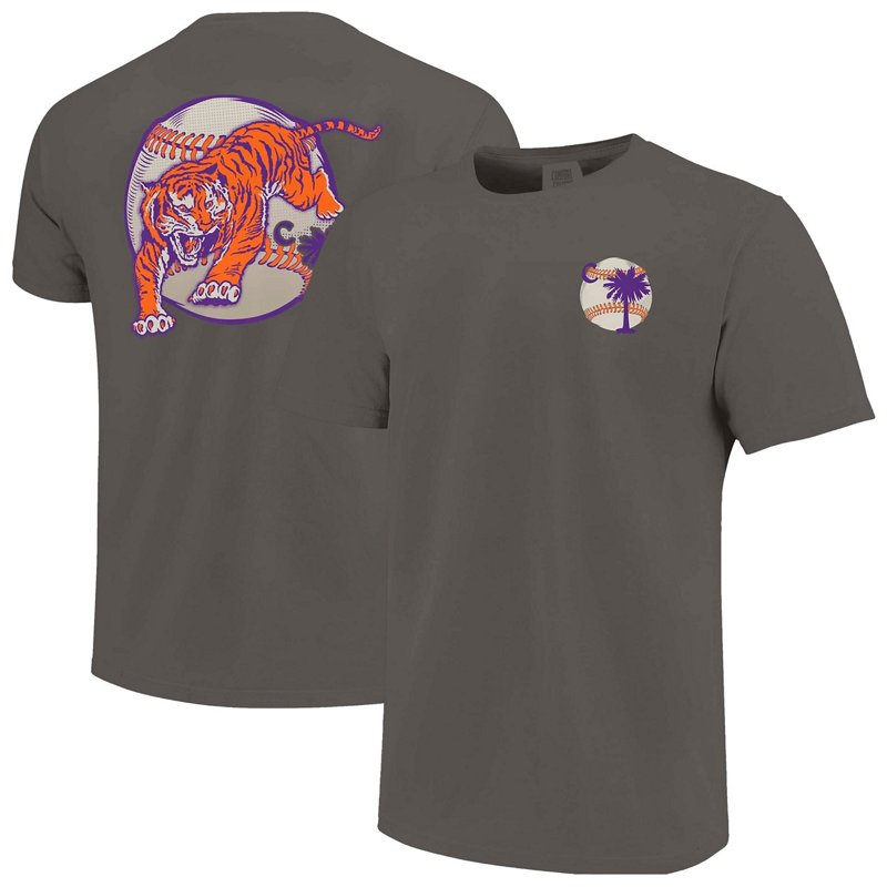 Clemson Tigers Palm… - image