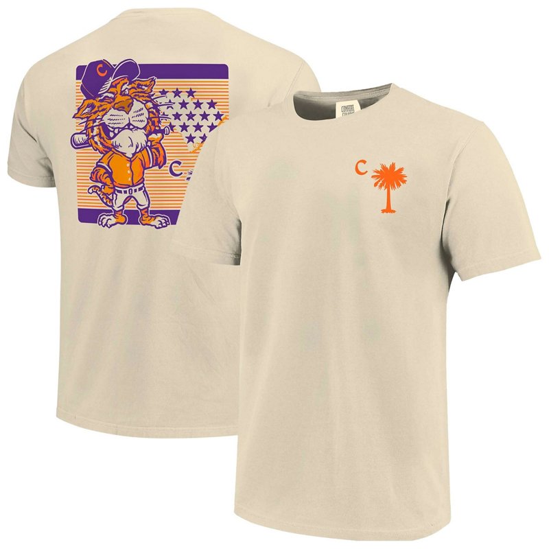 Clemson Tigers Palm… - image
