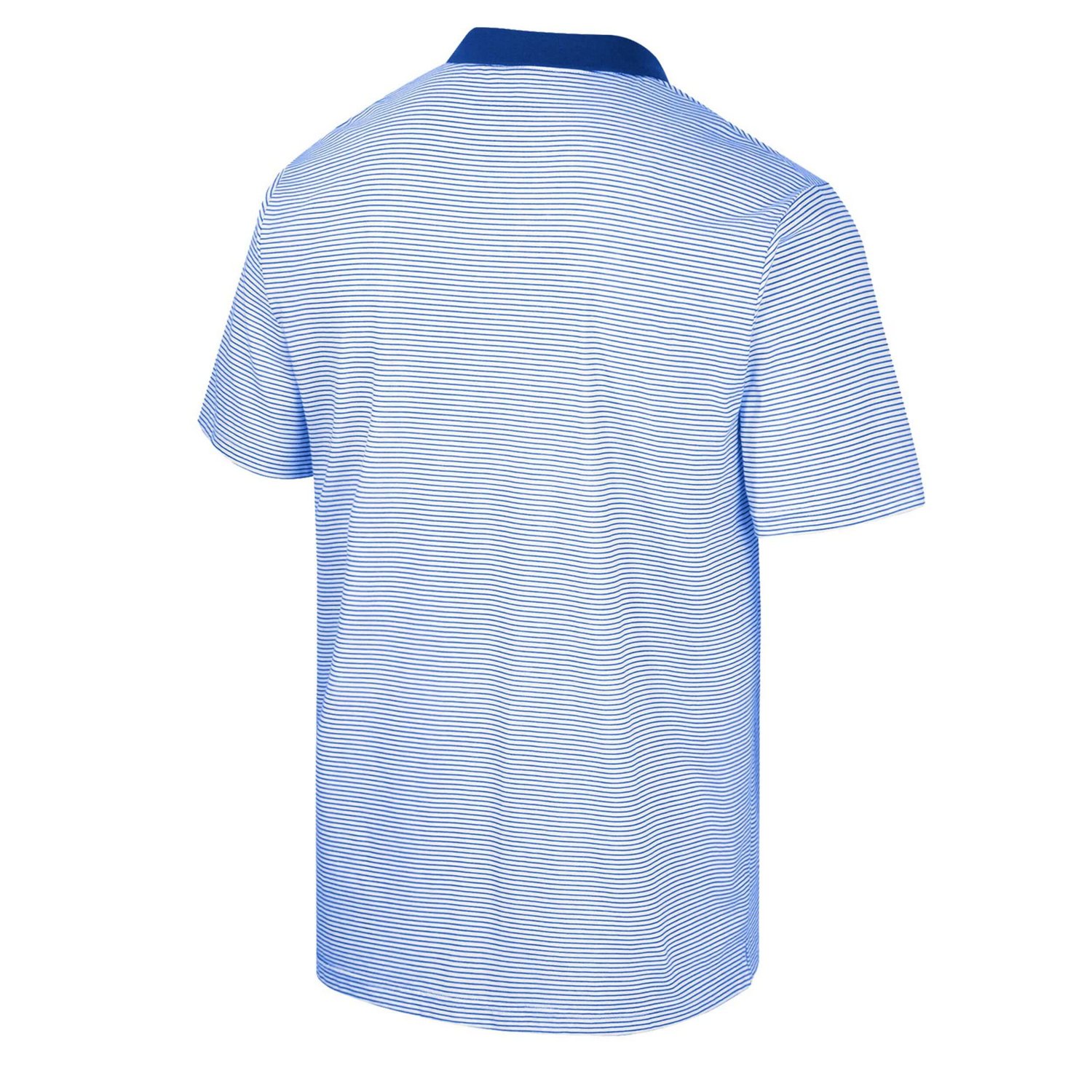 Colosseum /Royal Air Force Falcons Print Stripe Polo                                                                             - view number 3
