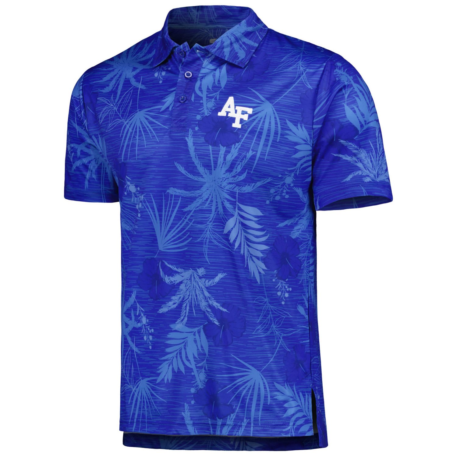 Colosseum Air Force Falcons Palms Team Polo - view number 2