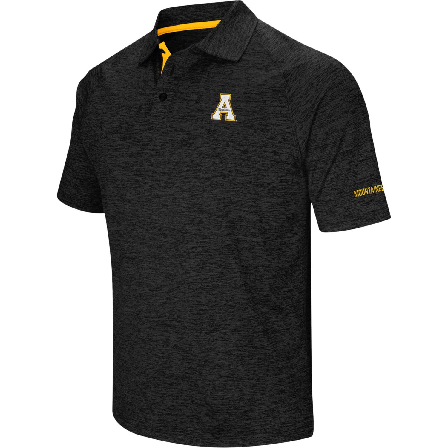 Colosseum Appalachian State Mountaineers Down Swing Polo - view number 2