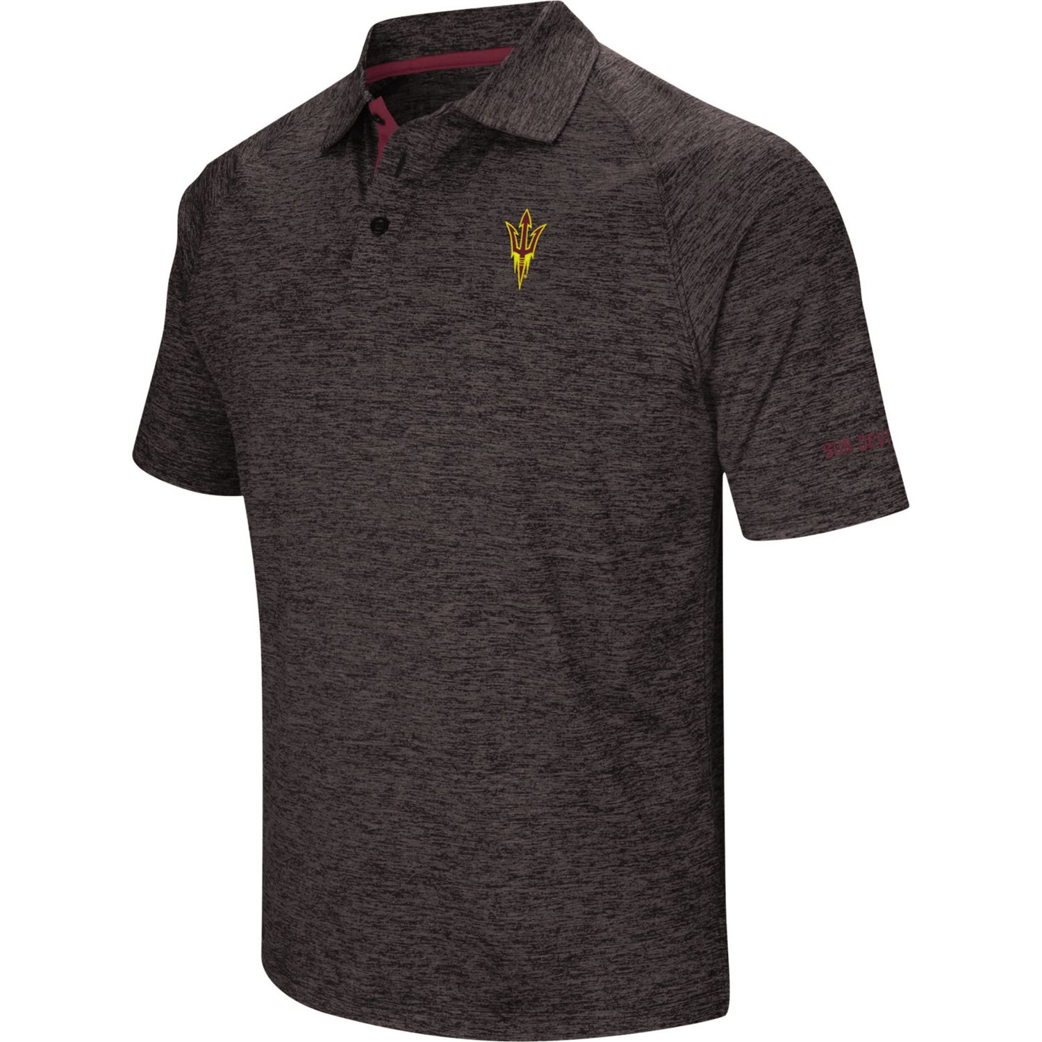 Colosseum Arizona State Sun Devils Down Swing Polo