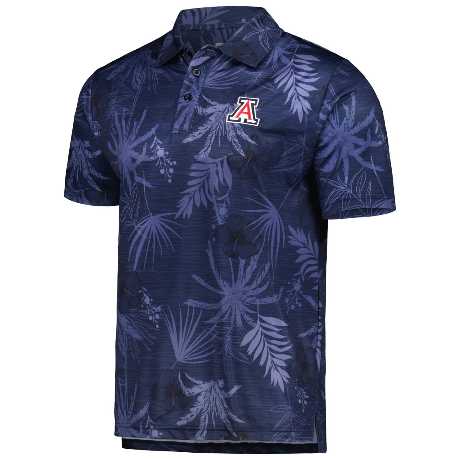 Colosseum Arizona Wildcats Palms Team Polo