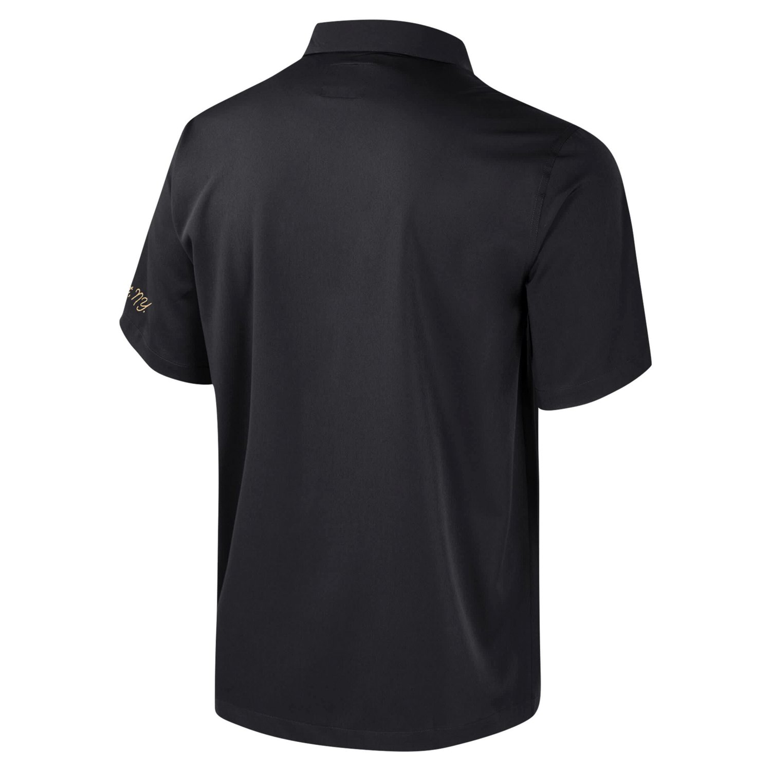 Colosseum Army Knights Strike Bowling Button-Up Shirt - view number 3