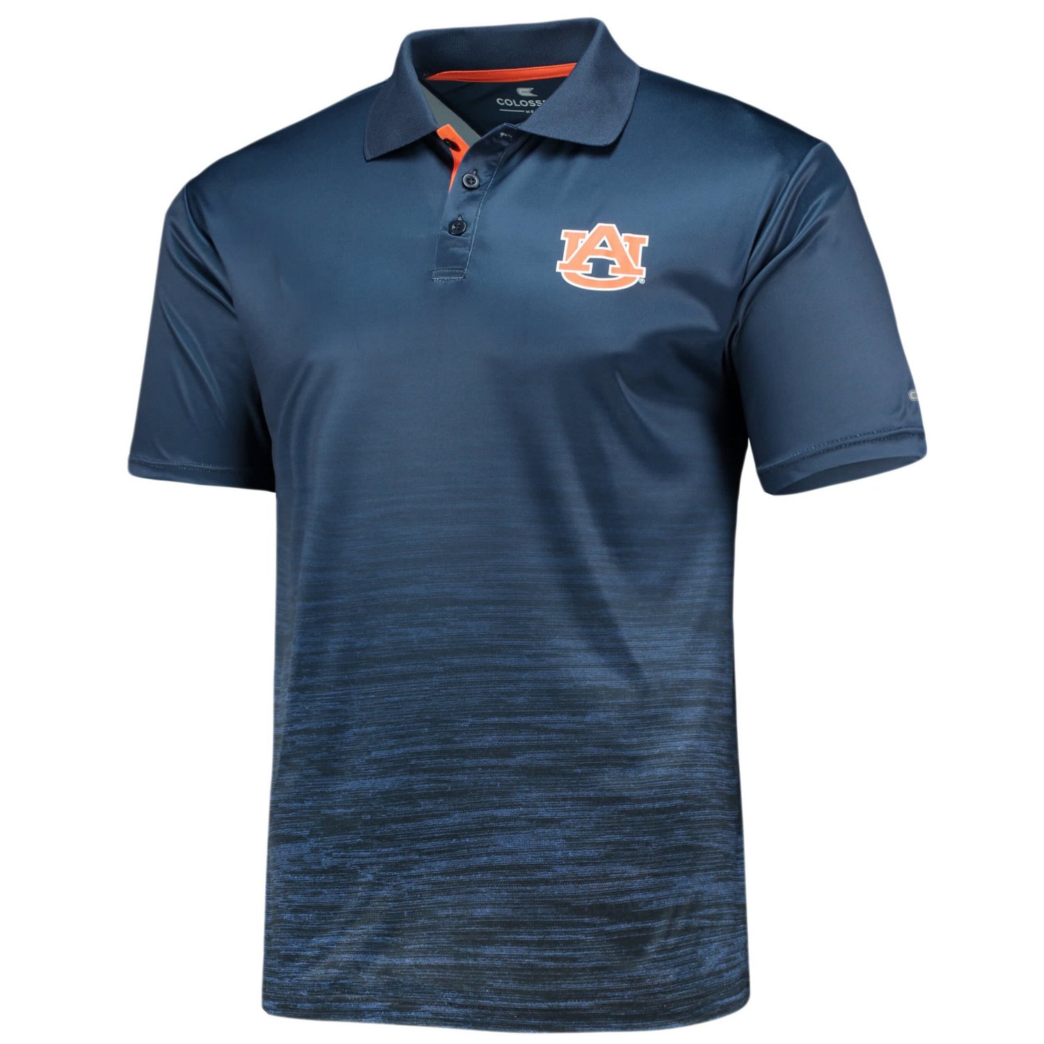 Colosseum Auburn Tigers Marshall Polo                                                                                            - view number 2