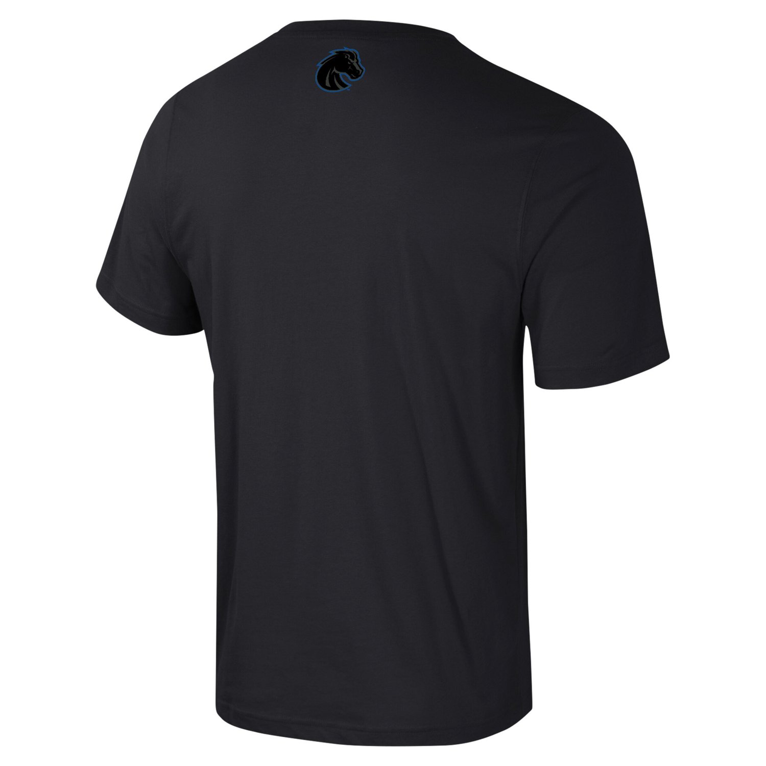Colosseum Boise State Broncos Color Pop Active Blend T-Shirt                                                                     - view number 3