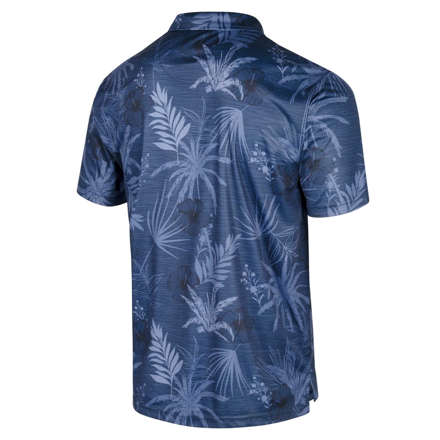 Colosseum Boise State Broncos Palms Polo                                                                                         - view number 3