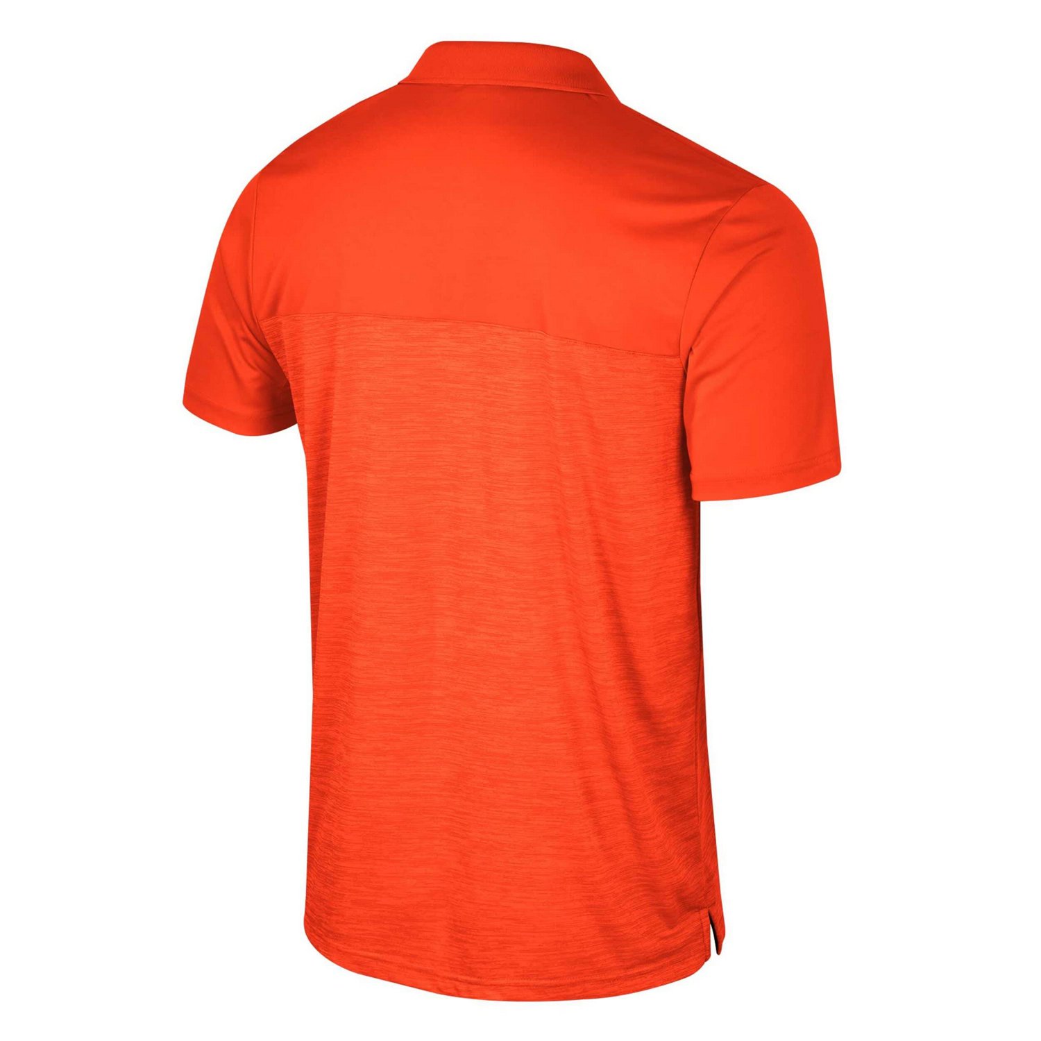 Colosseum Clemson Tigers Big  Tall Langmore Polo - view number 3