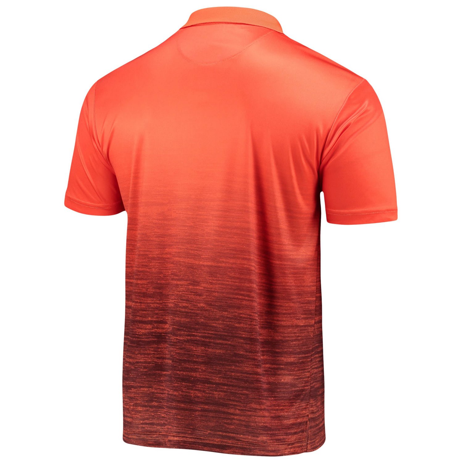 Colosseum Clemson Tigers Marshall Polo                                                                                           - view number 3