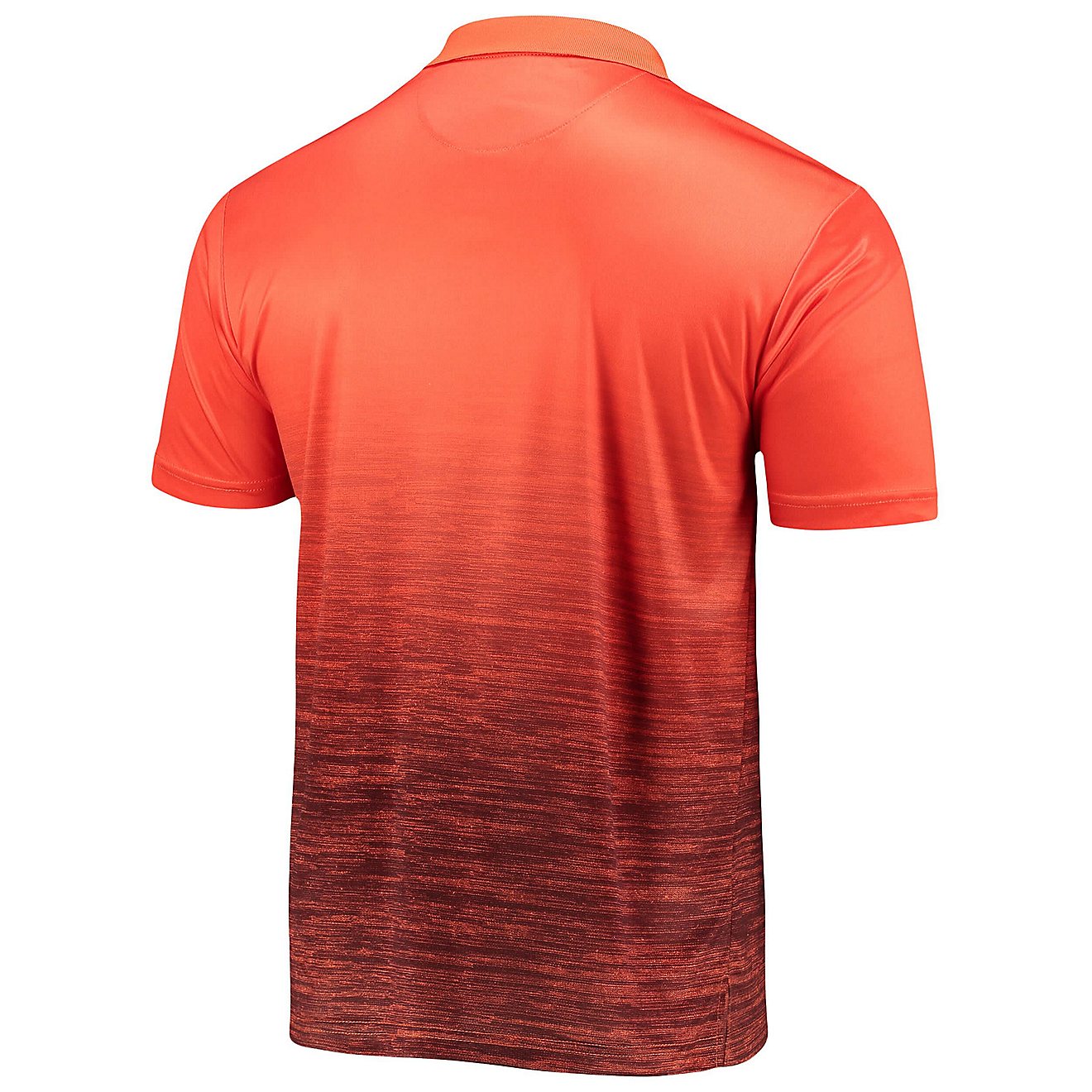 Colosseum Clemson Tigers Marshall Polo                                                                                           - view number 3