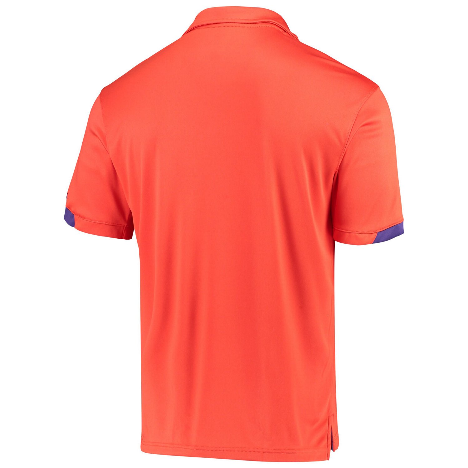 Colosseum Clemson Tigers Santry Lightweight Polo - view number 3