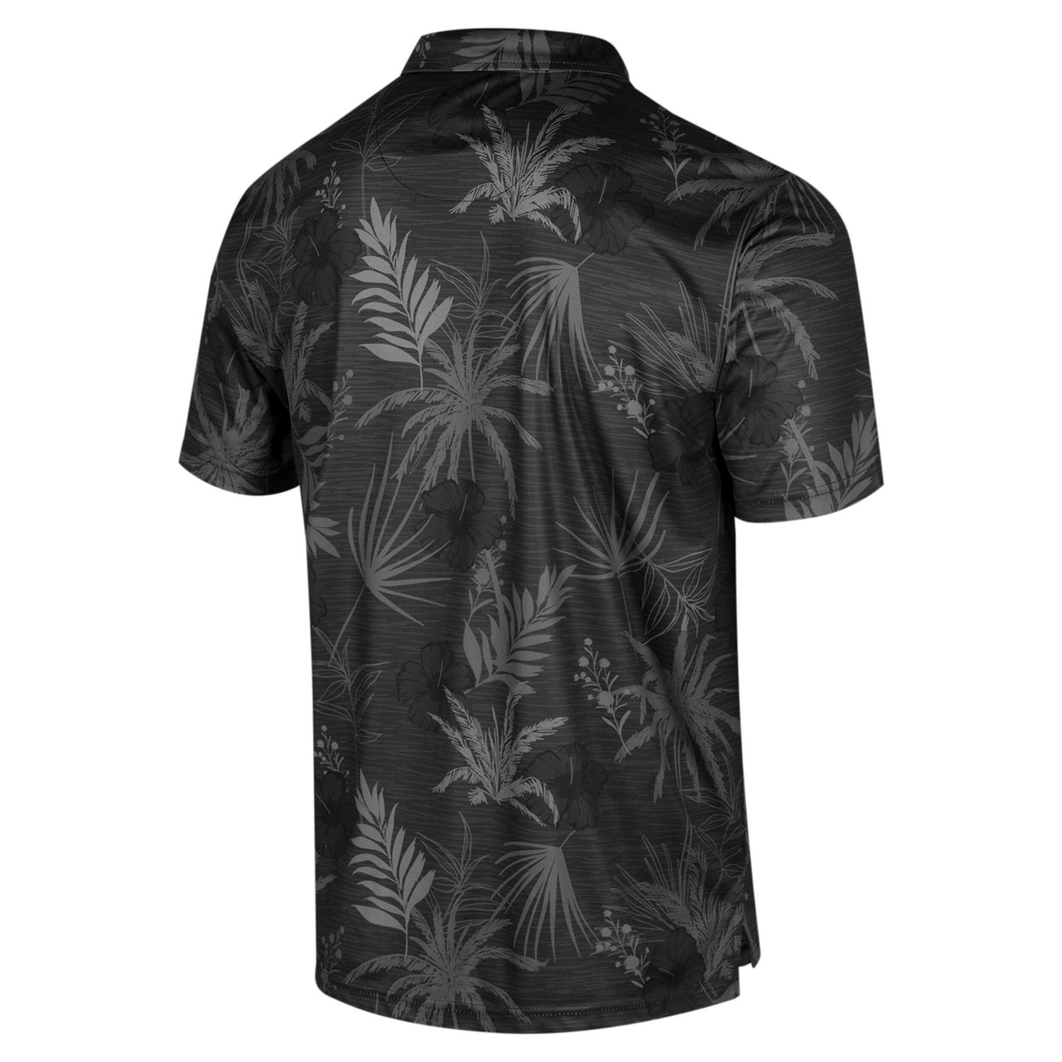 Colosseum Colorado Buffaloes Big  Tall Palms Polo                                                                                - view number 3