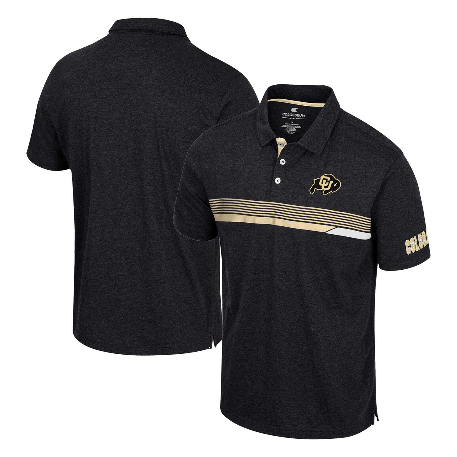 Colosseum Colorado Buffaloes No Problemo Polo