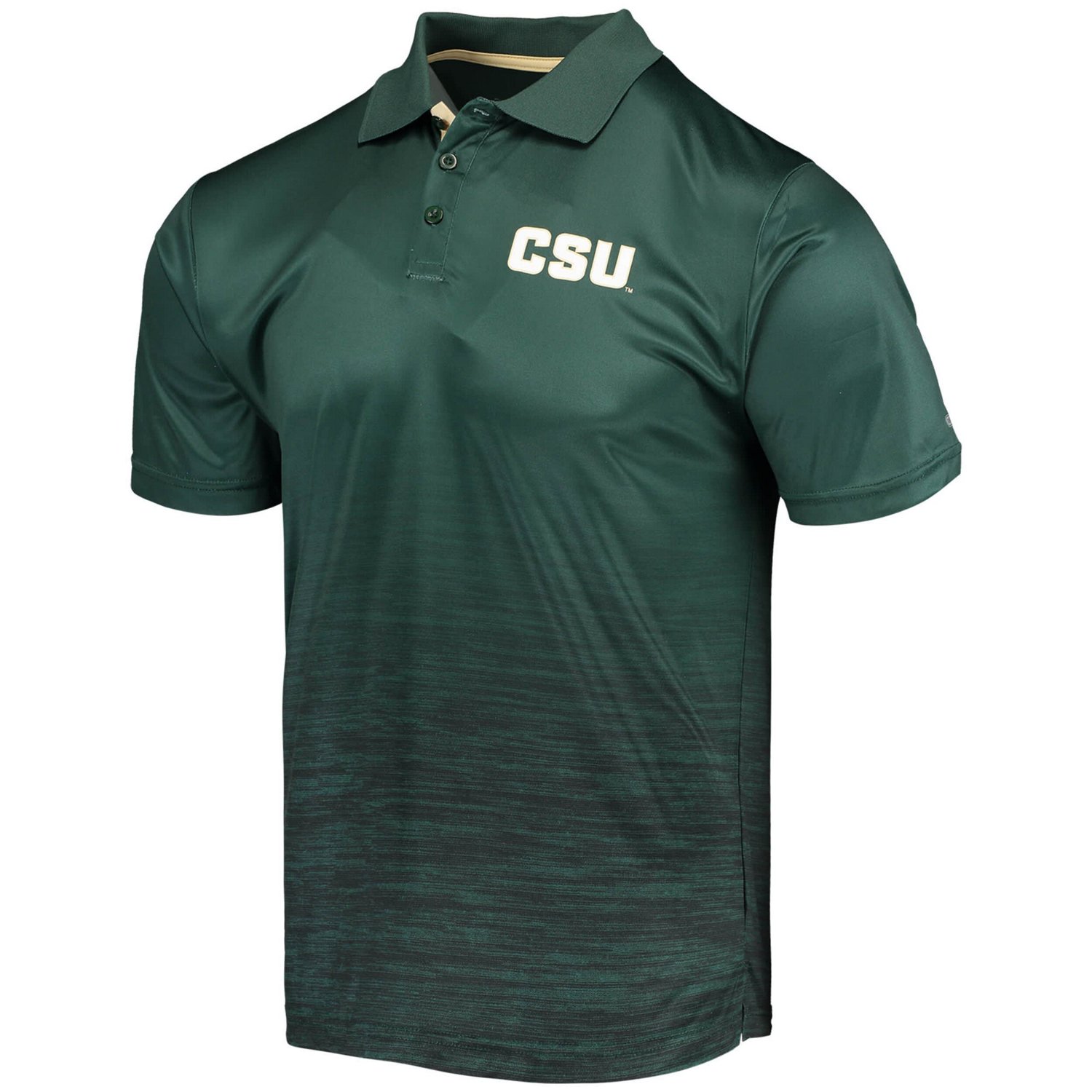 Colosseum Colorado State Rams Marshall Polo                                                                                      - view number 2