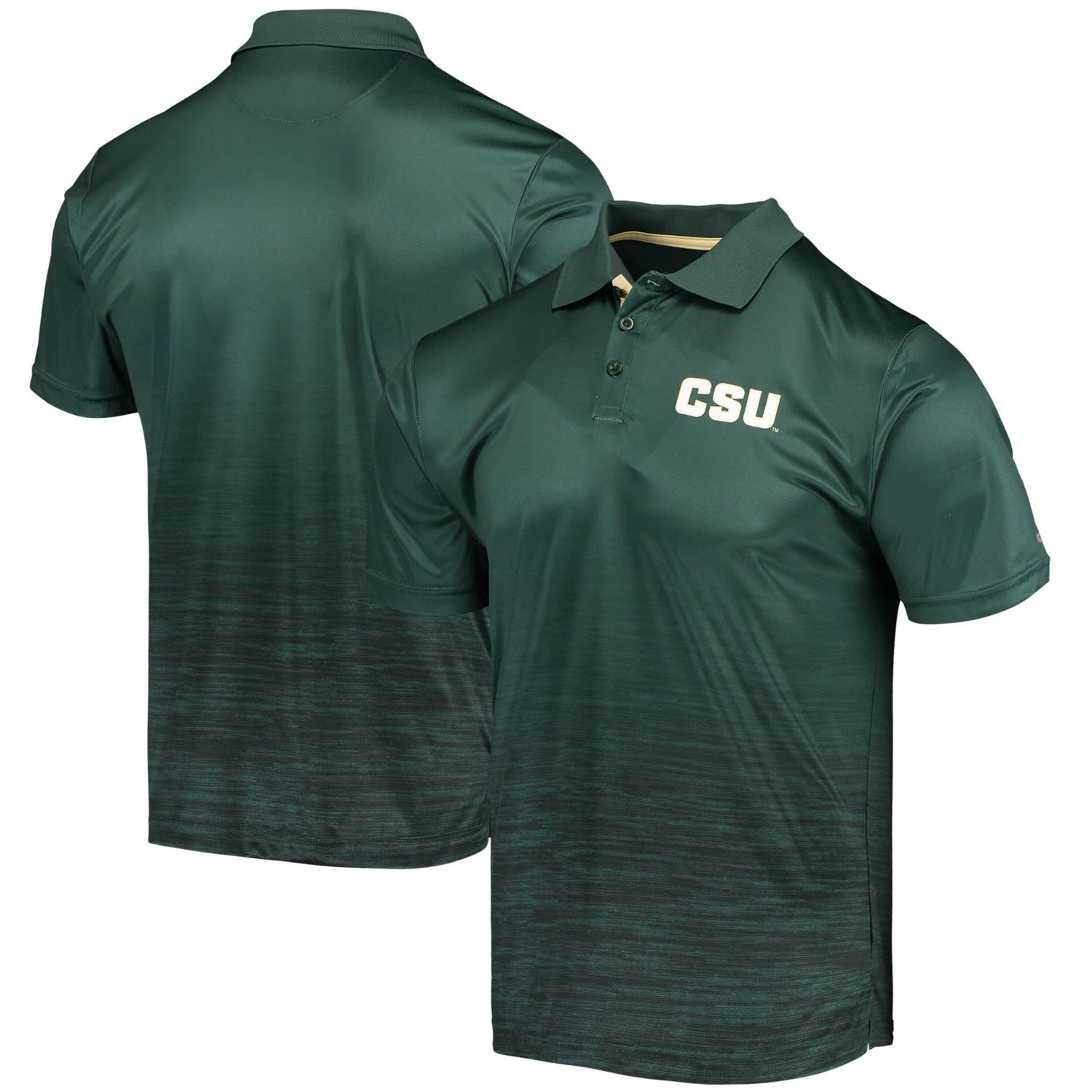 Colosseum Colorado State Rams Marshall Polo