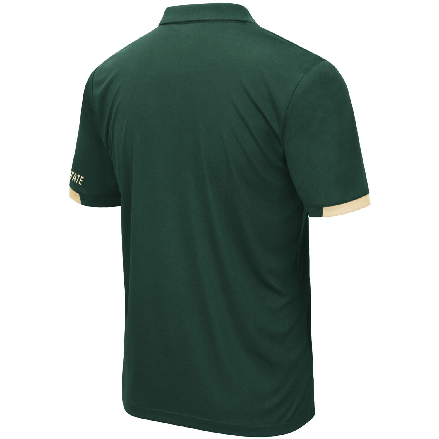 Colosseum Colorado State Rams Santry Lightweight Polo - view number 3
