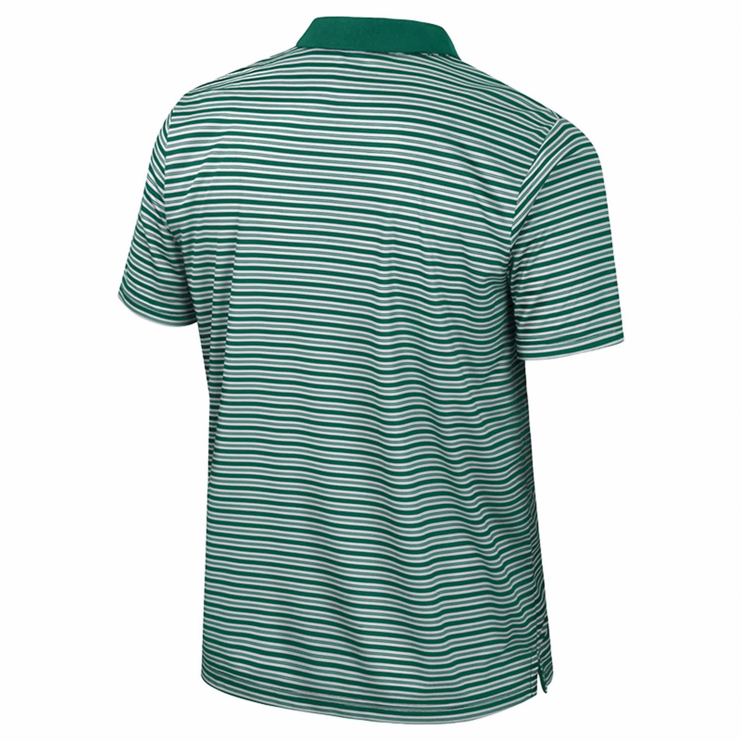 Colosseum Colorado State Rams Striped Polo - view number 3