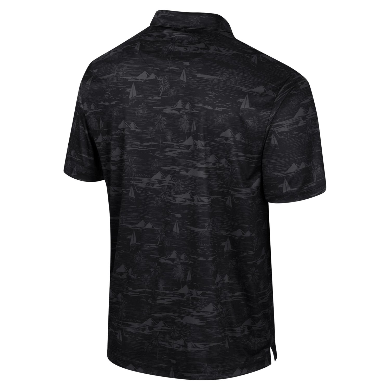 Colosseum Florida State Seminoles Daly Print Polo - view number 3