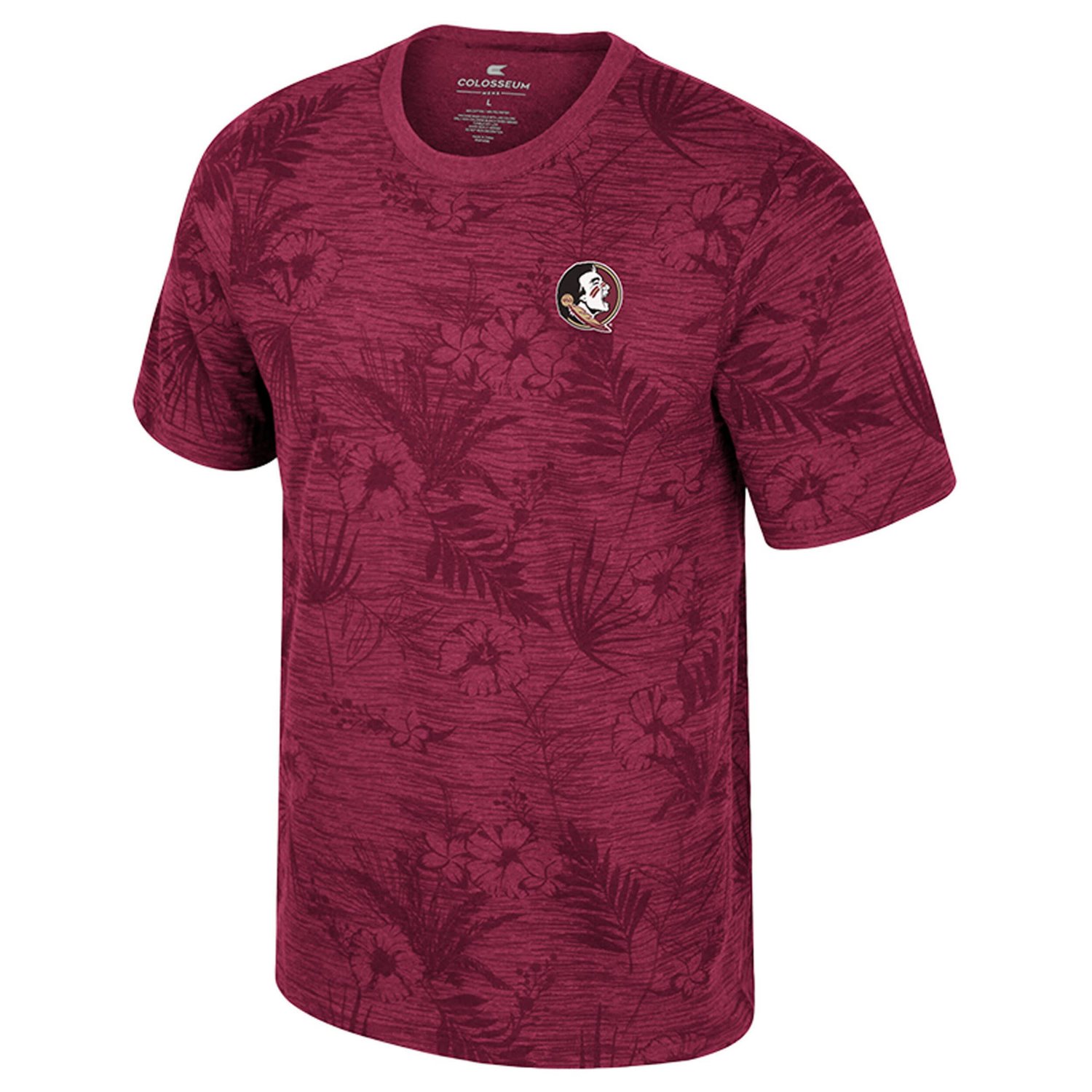 Colosseum Florida State Seminoles Fern T-Shirt - view number 2