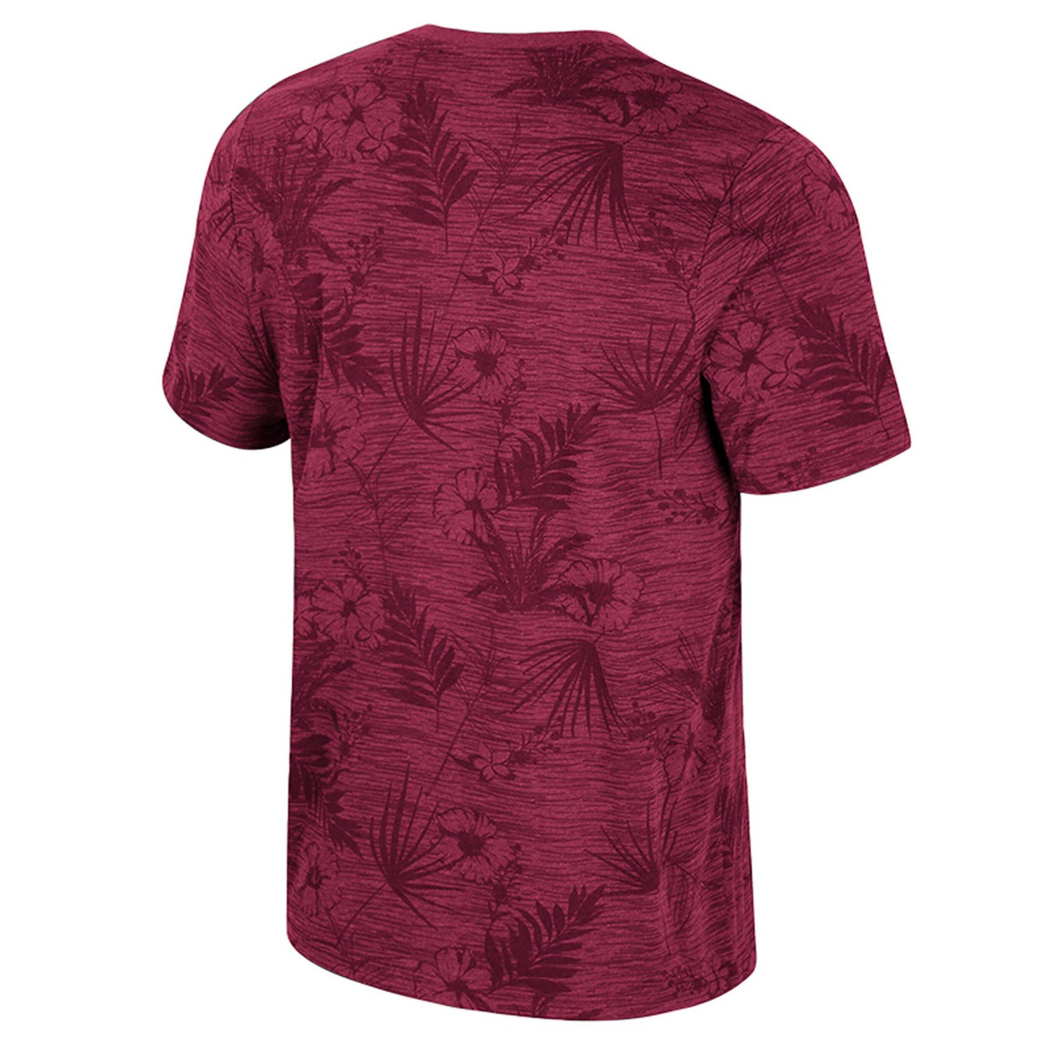Colosseum Florida State Seminoles Fern T-Shirt - view number 3