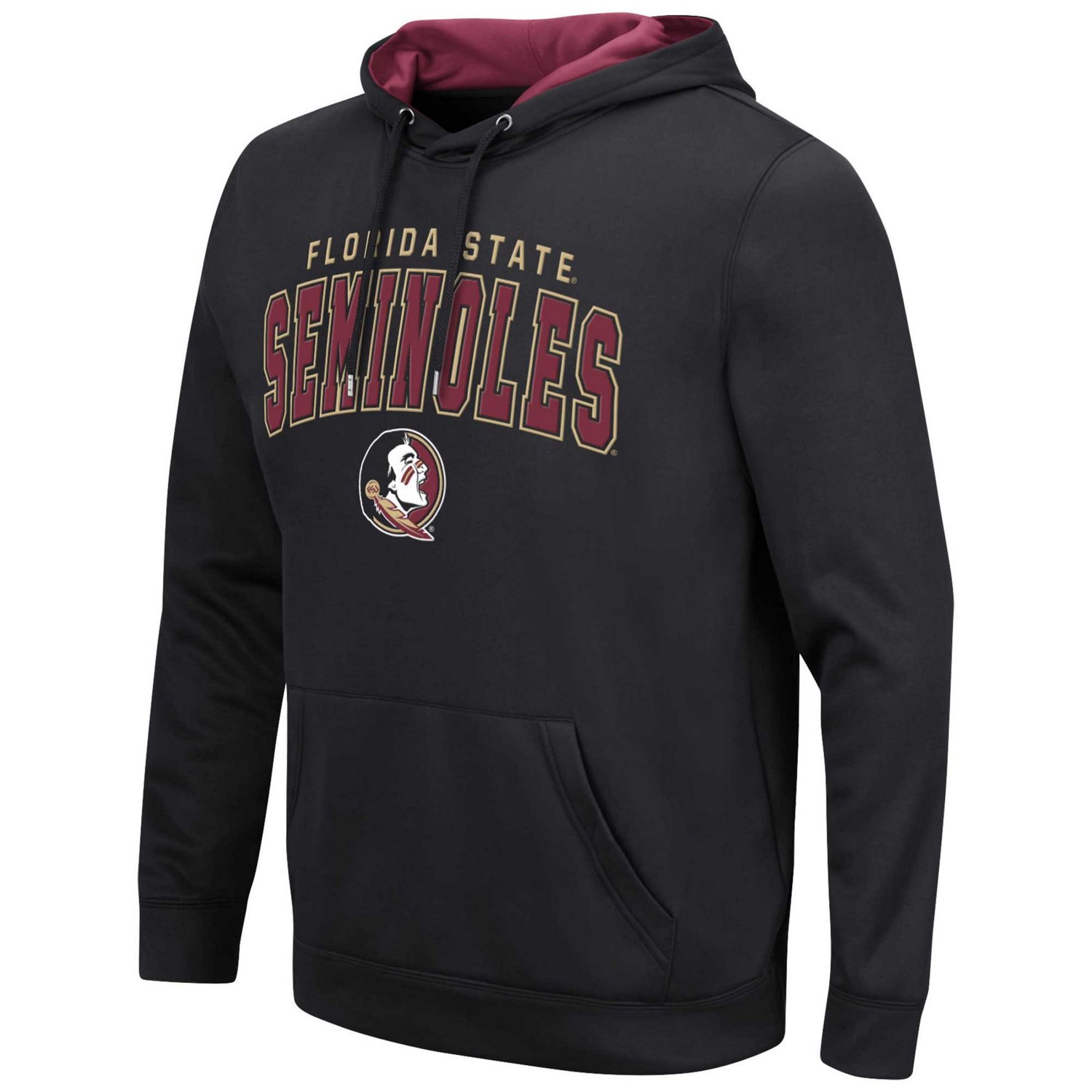 Colosseum Florida State Seminoles Resistance Pullover Hoodie                                                                     - view number 2