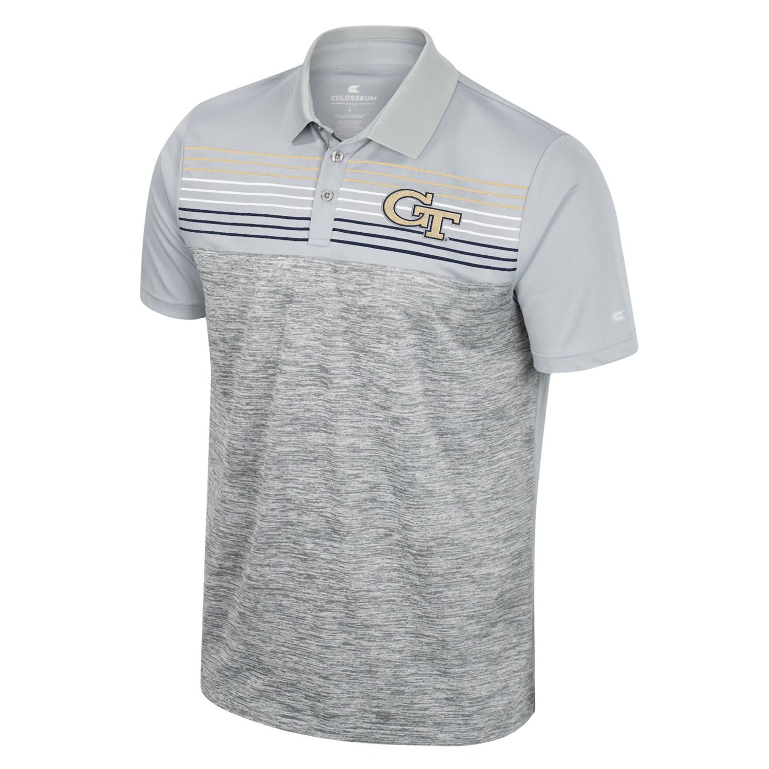 Colosseum Georgetown Hoyas Cybernetic Polo                                                                                       - view number 2