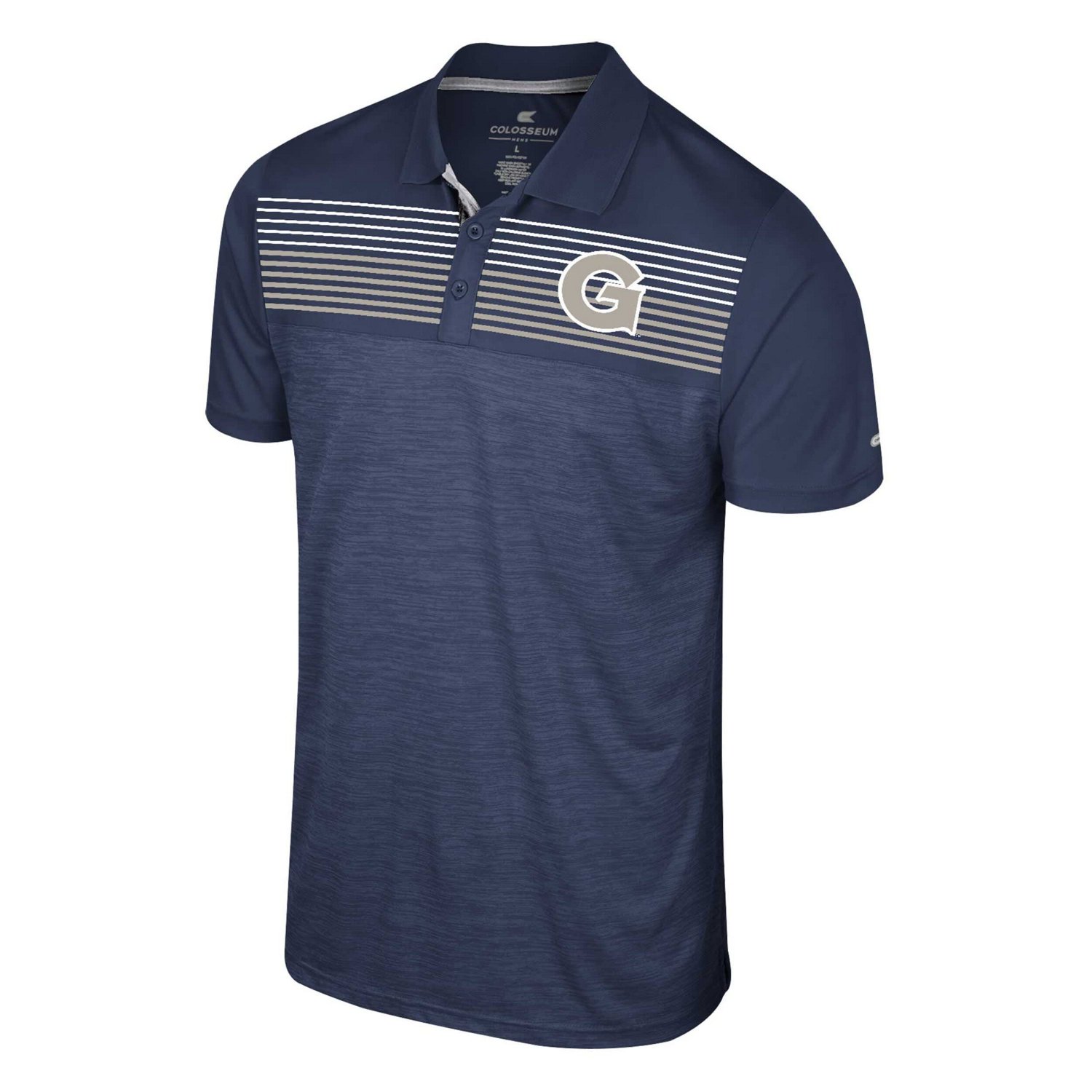 Colosseum Georgetown Hoyas Langmore Polo                                                                                         - view number 2