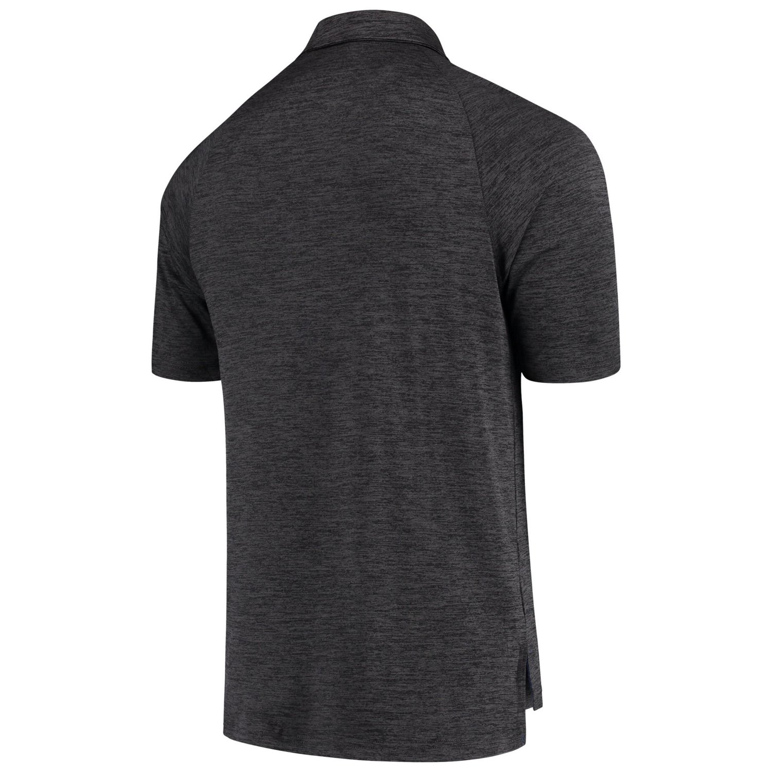 Colosseum Heathered Boise State Broncos Down Swing Polo                                                                          - view number 3