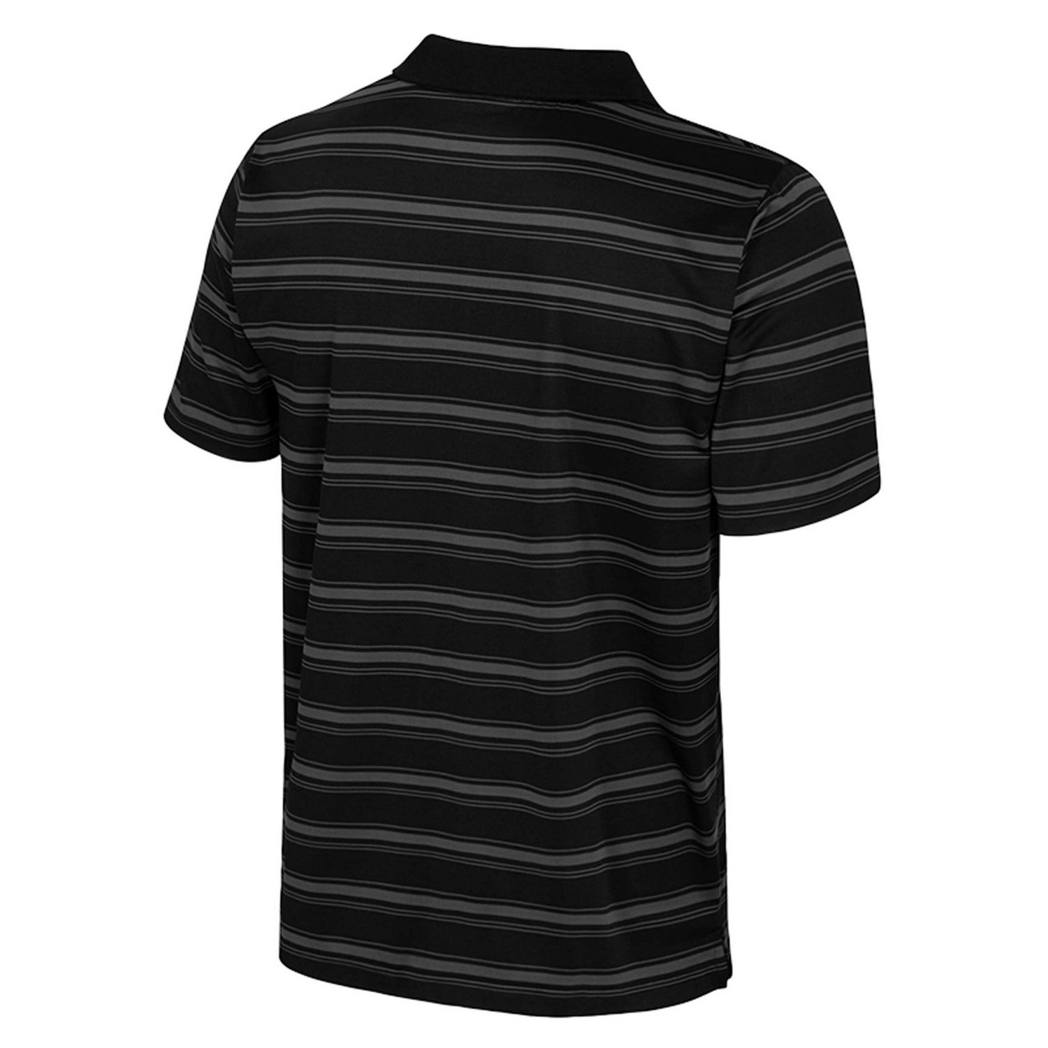Colosseum Houston Cougars Milk Steak Polo - view number 3