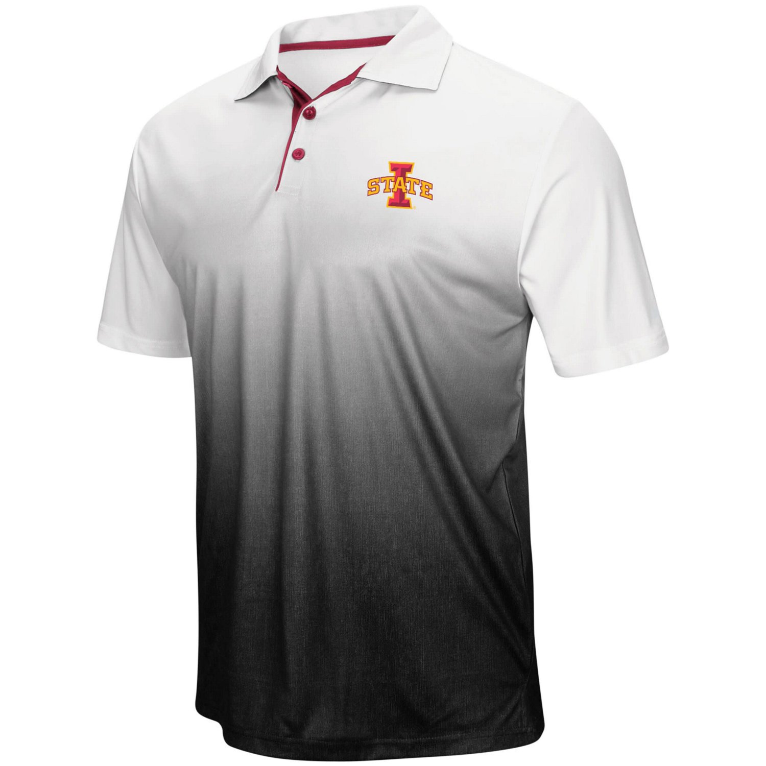 Colosseum Iowa State Cyclones Magic Team Logo Polo