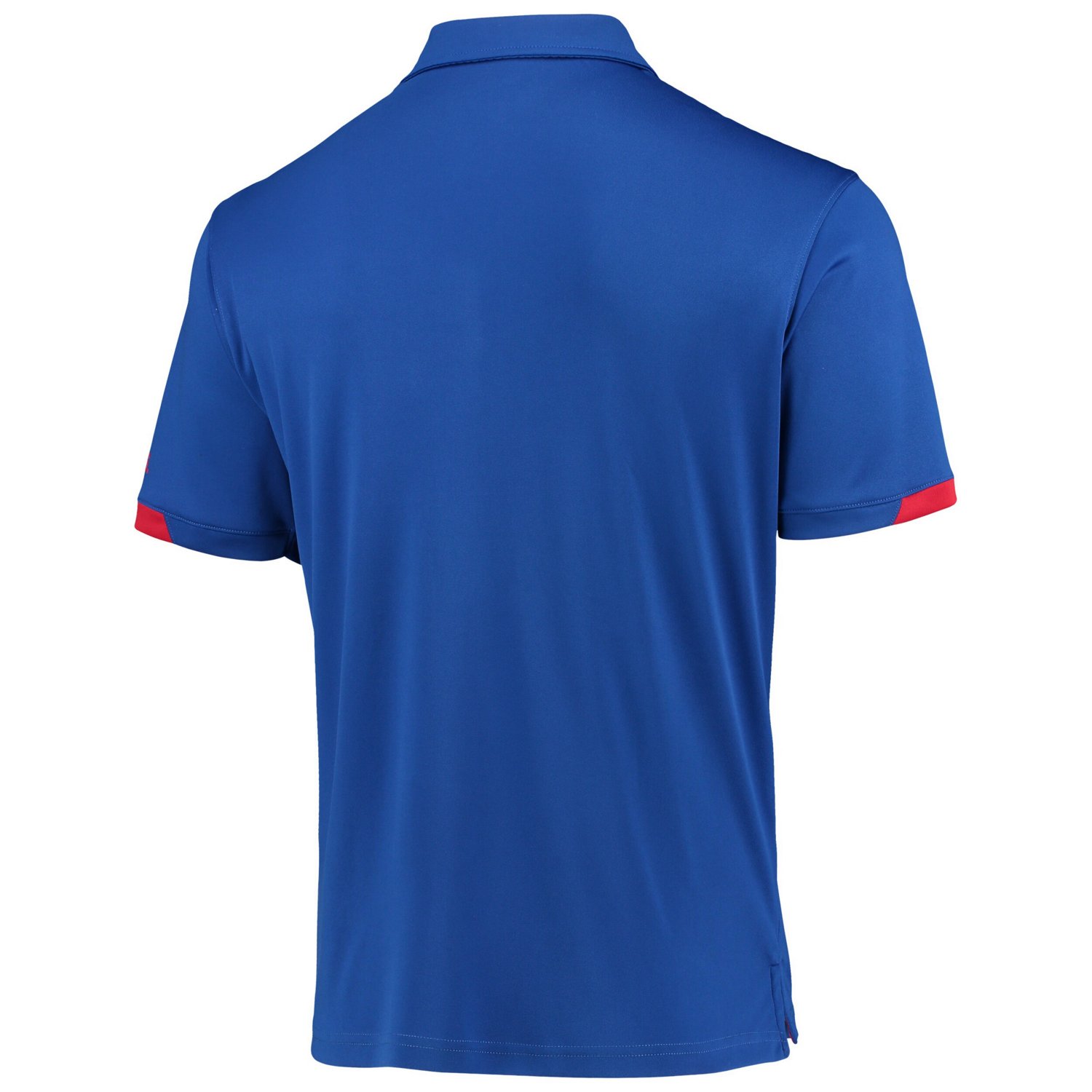 Colosseum Kansas Jayhawks Santry Lightweight Polo                                                                                - view number 3
