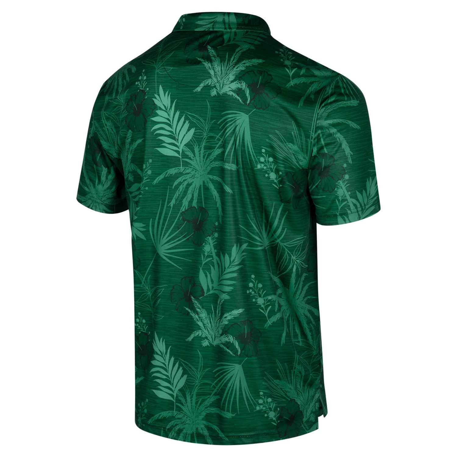 Colosseum Michigan State Spartans Big  Tall Palms Polo