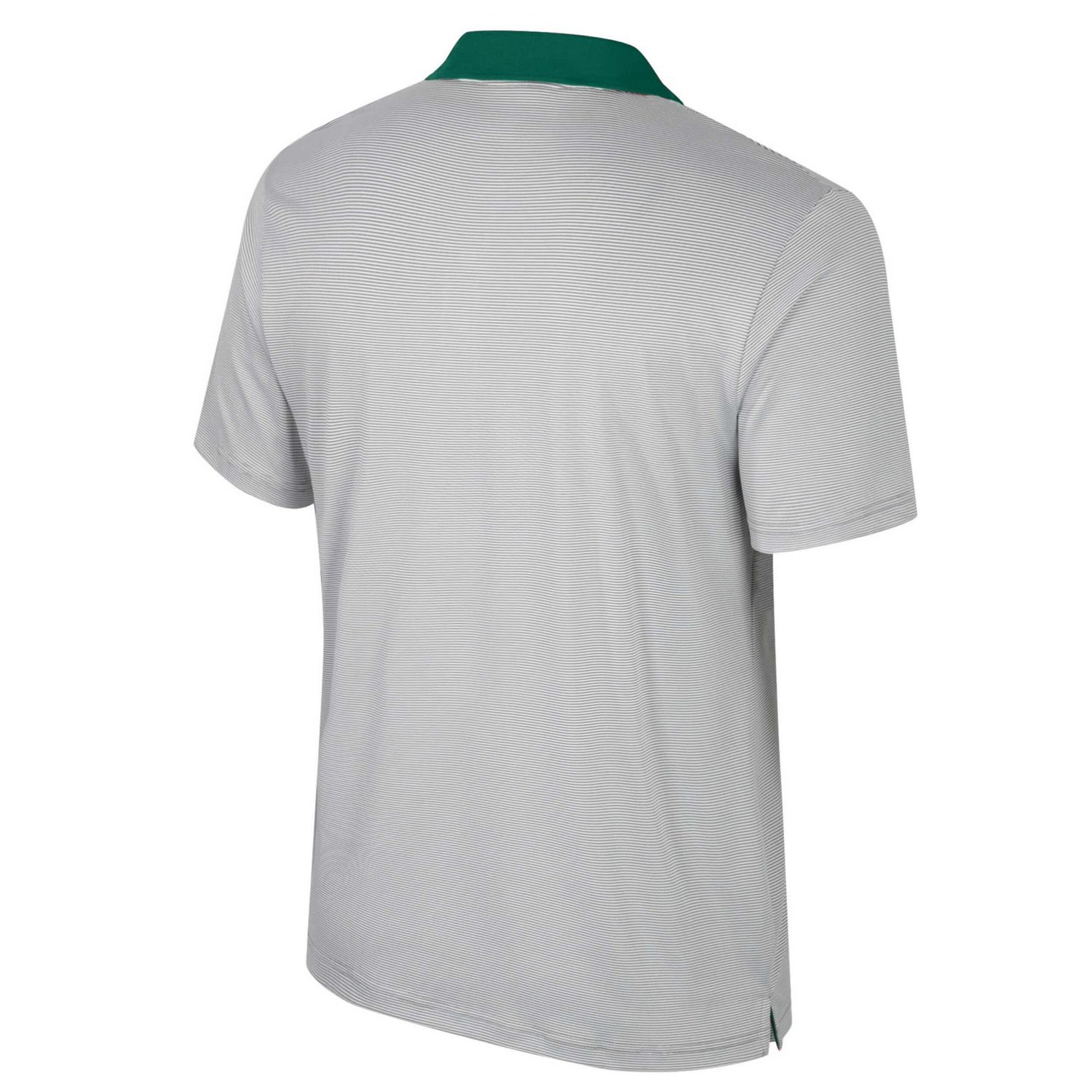 Colosseum Michigan State Spartans Big  Tall Tuck Striped Polo                                                                    - view number 3