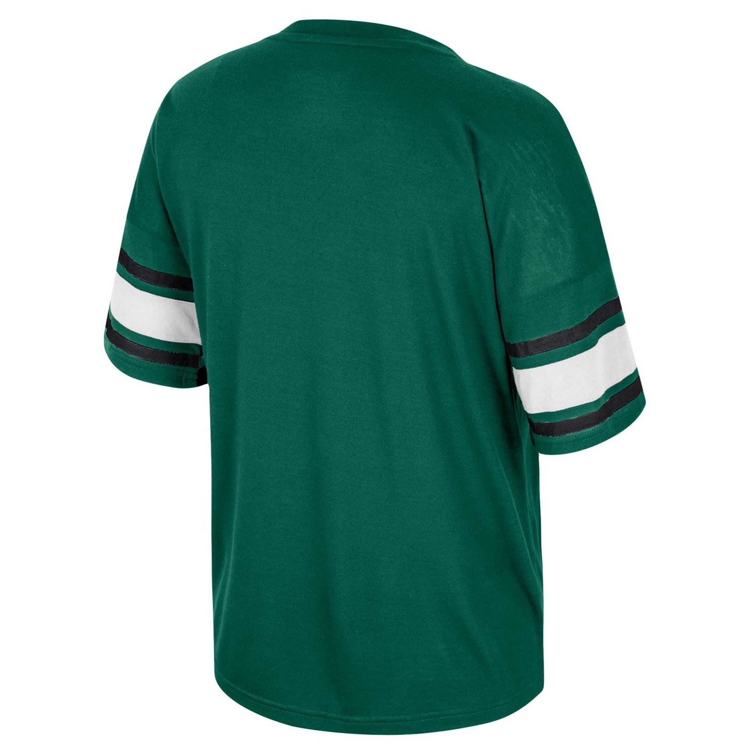 Colosseum Michigan State Spartans I'm Gliding Here Rhinestone T-Shirt - view number 3