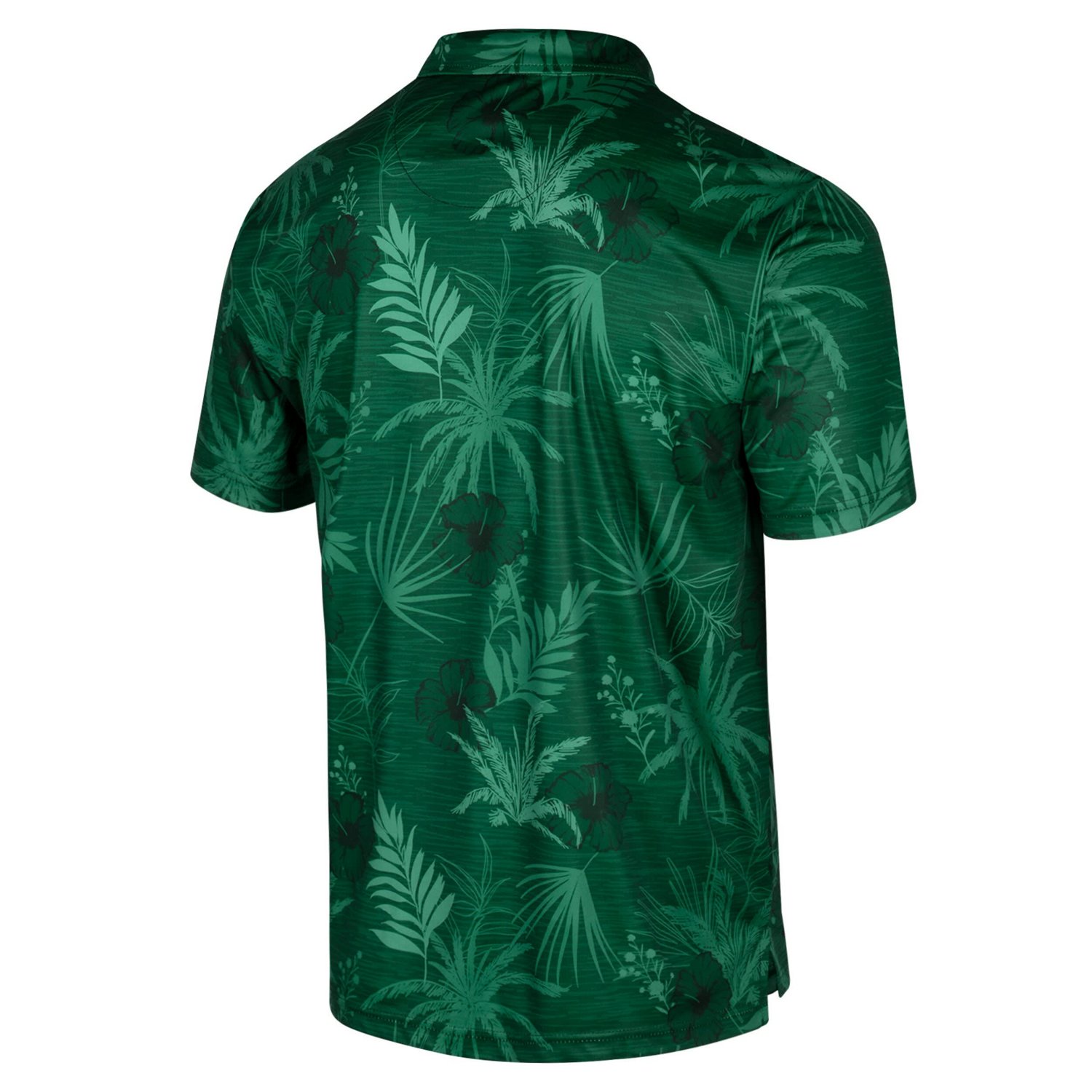 Colosseum Michigan State Spartans Palms Team Polo