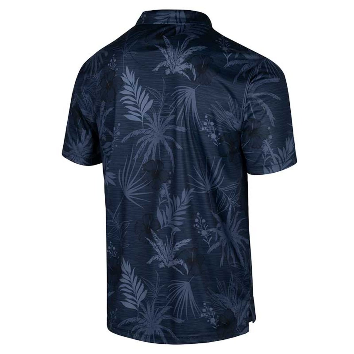 Colosseum Michigan Wolverines Big  Tall Palms Polo                                                                               - view number 3