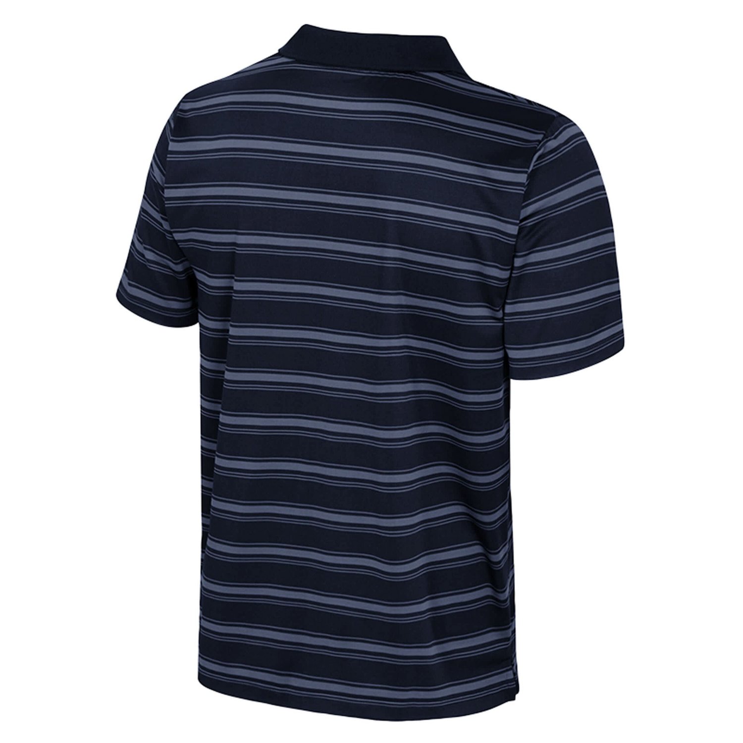 Colosseum Michigan Wolverines Milk Steak Polo - view number 3