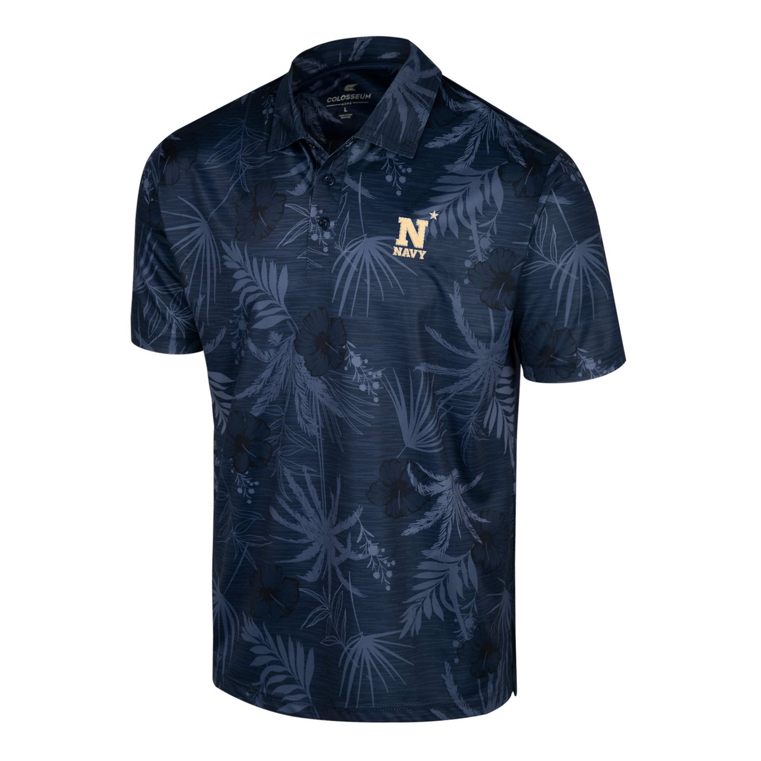 Colosseum Midshipmen Palms Team Polo - view number 2