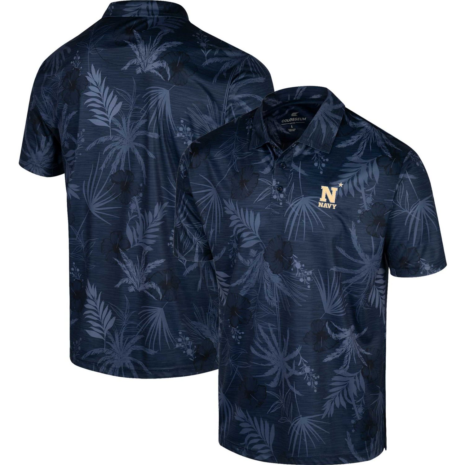 Colosseum Midshipmen Palms Team Polo - view number 1