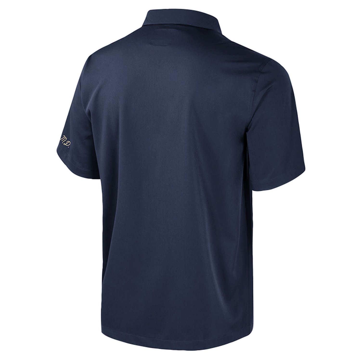 Colosseum Midshipmen Strike Bowling Button-Up Shirt - view number 3