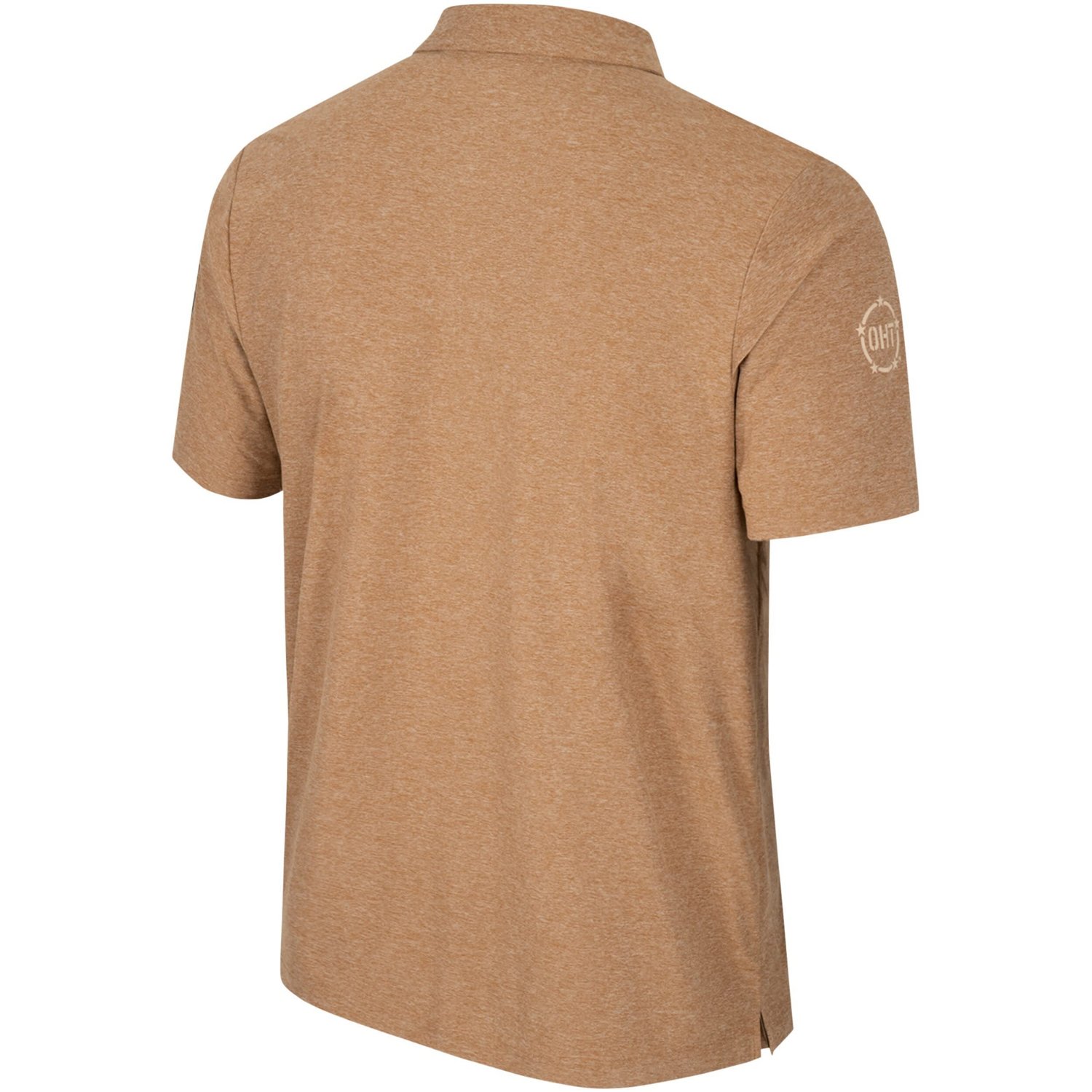 Colosseum Mississippi State Bulldogs OHT Military Appreciation Cloud Jersey Desert Polo                                          - view number 3