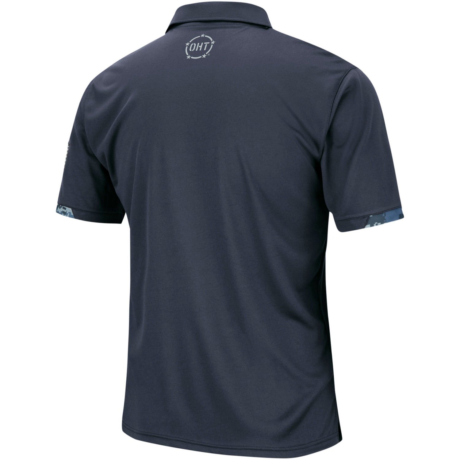 Colosseum Mississippi State Bulldogs Rival OHT Military Appreciation Polo