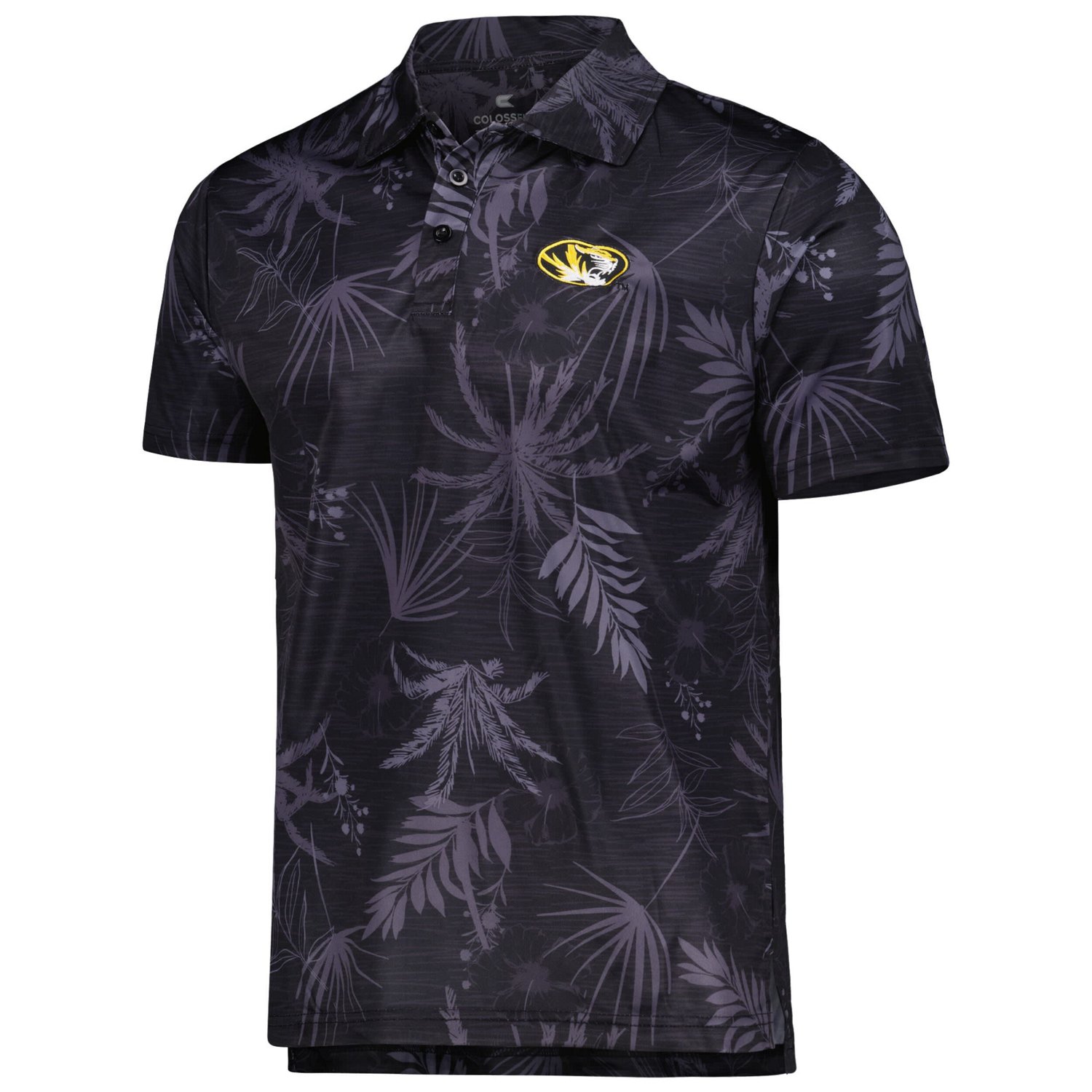 Colosseum Missouri Tigers Palms Team Polo - view number 2