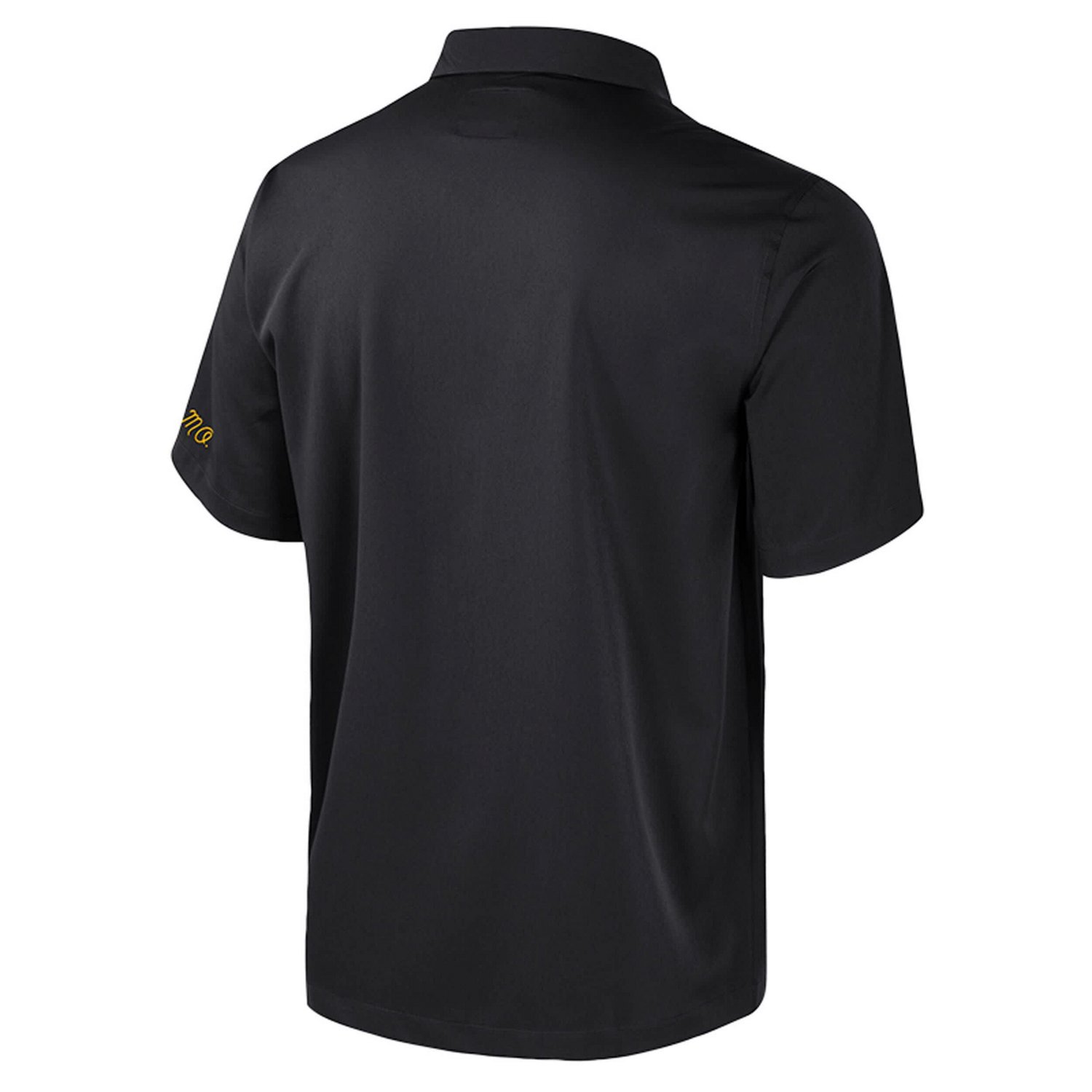Colosseum Missouri Tigers Strike Bowling Button-Up Shirt - view number 3