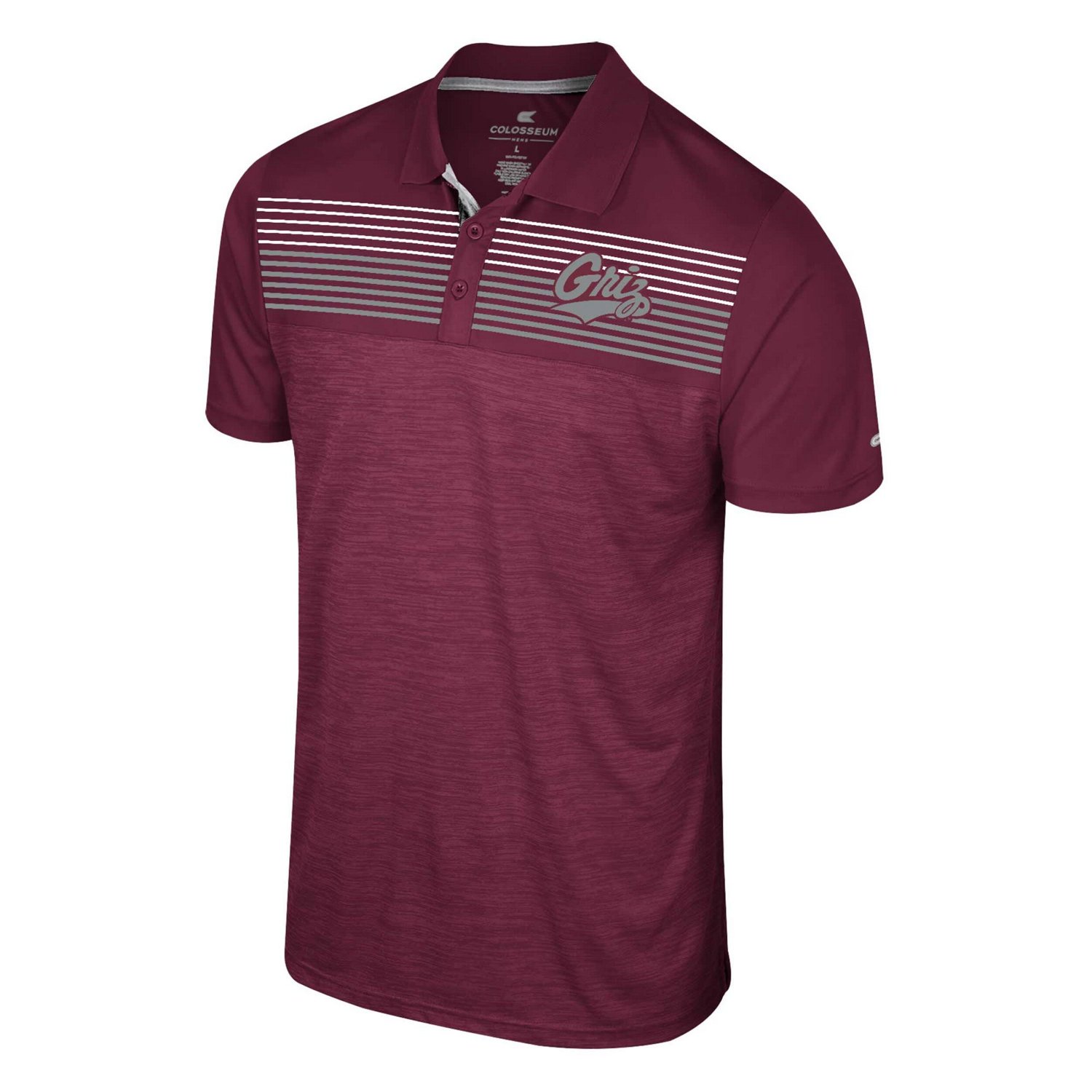 Colosseum Montana Grizzlies Langmore Polo                                                                                        - view number 2