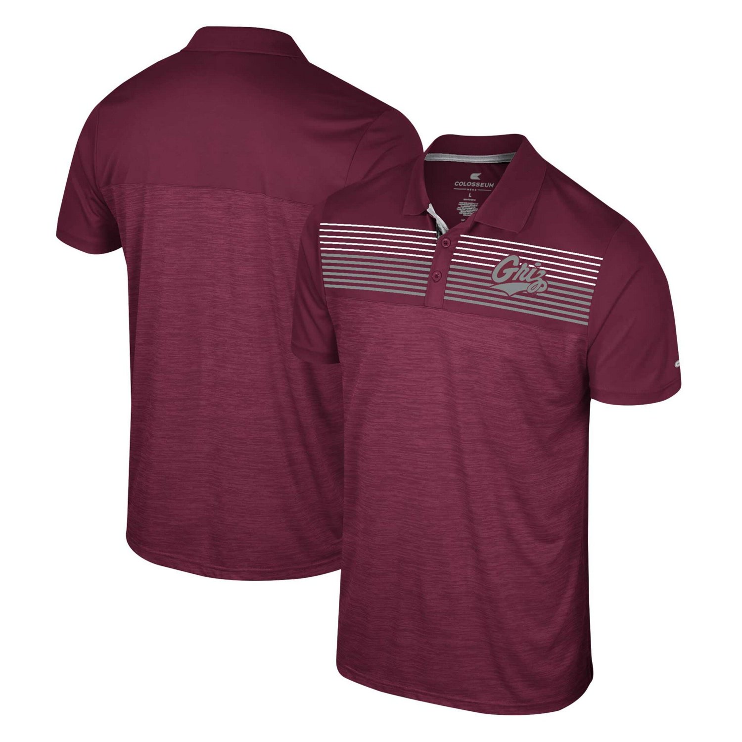 Colosseum Montana Grizzlies Langmore Polo                                                                                        - view number 1